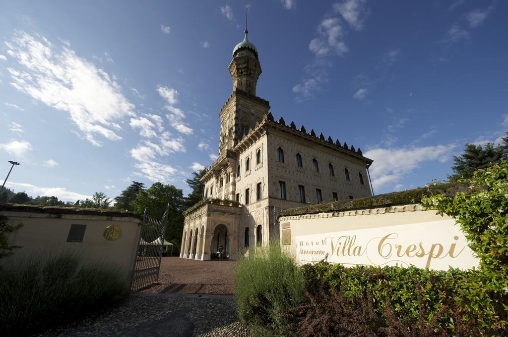 Relais & Chateaux Villa Crespi Orta San Giulio Exterior photo